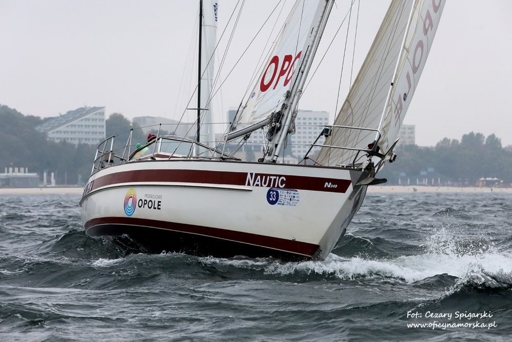 s/y Opole
