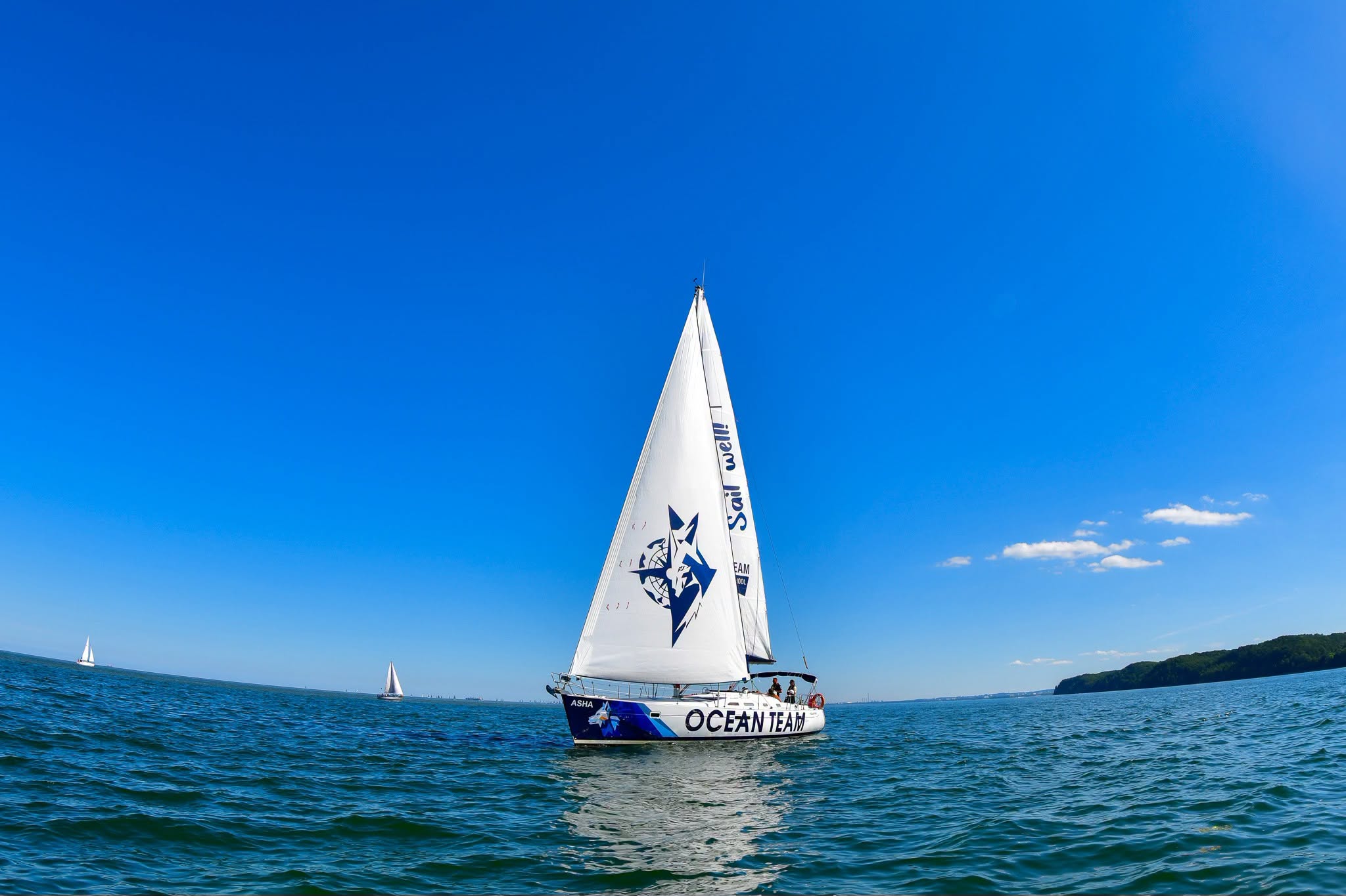 s/y OceanTEAM "Asha"