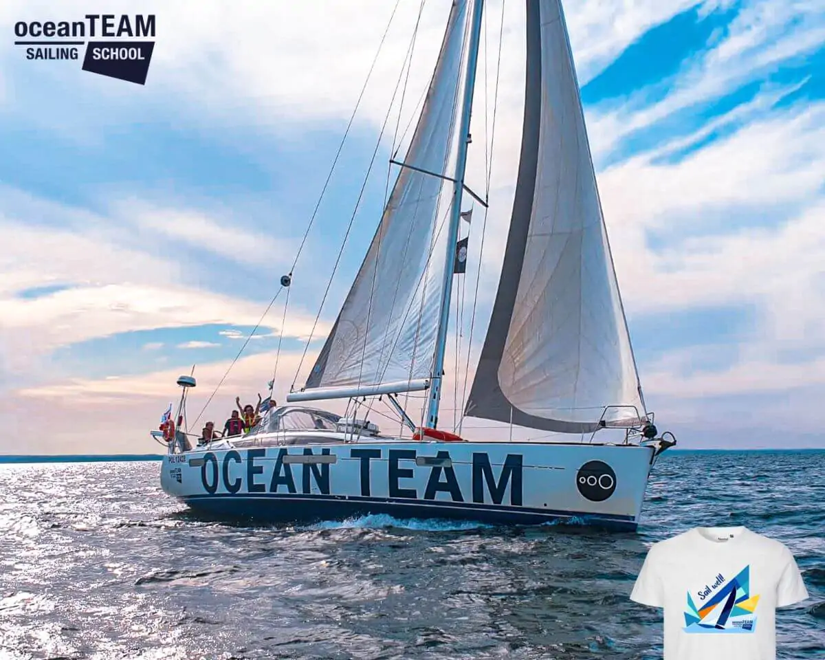 s/y OceanTeam 357